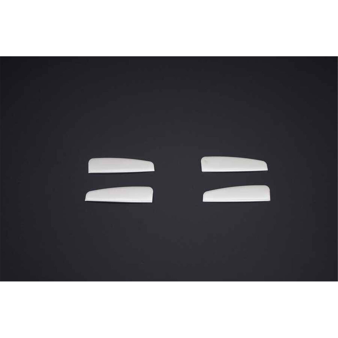 Fiat Grande Punto/Evo Kapı Kolu - Krom, 4 Kapı (4 Parça) | 2005-2018 Arası, HB