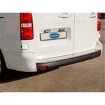 Resmi Galeri görüntüleyicisine yükleyin, Fiat Scudo / Ulysse Arka Tampon Eşiği - Krom, Kısa Şase | 2022 ve Sonrası