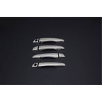 Resmi Galeri görüntüleyicisine yükleyin, Fiat Scudo / Ulysse Kapı Kolu - Krom, 4 Kapı, Tek Sürgülü Kapı için (8 Parça) | 2022 ve Sonrası