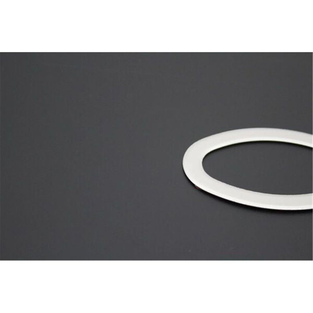 Fiat Scudo / Ulysse Sinyal Çerçevesi - Krom (2 Parça) | 2022 ve Sonrası