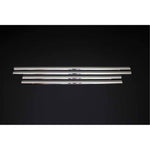 Resmi Galeri görüntüleyicisine yükleyin, Ford C-Max Cam Çıtası Alt - Krom (4 Parça) | 2003-2010 Arası