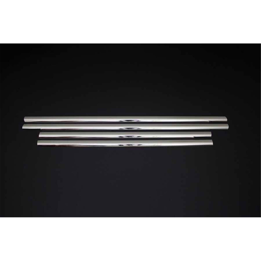 Ford C-Max Cam Çıtası Alt - Krom (4 Parça) | 2003-2010 Arası