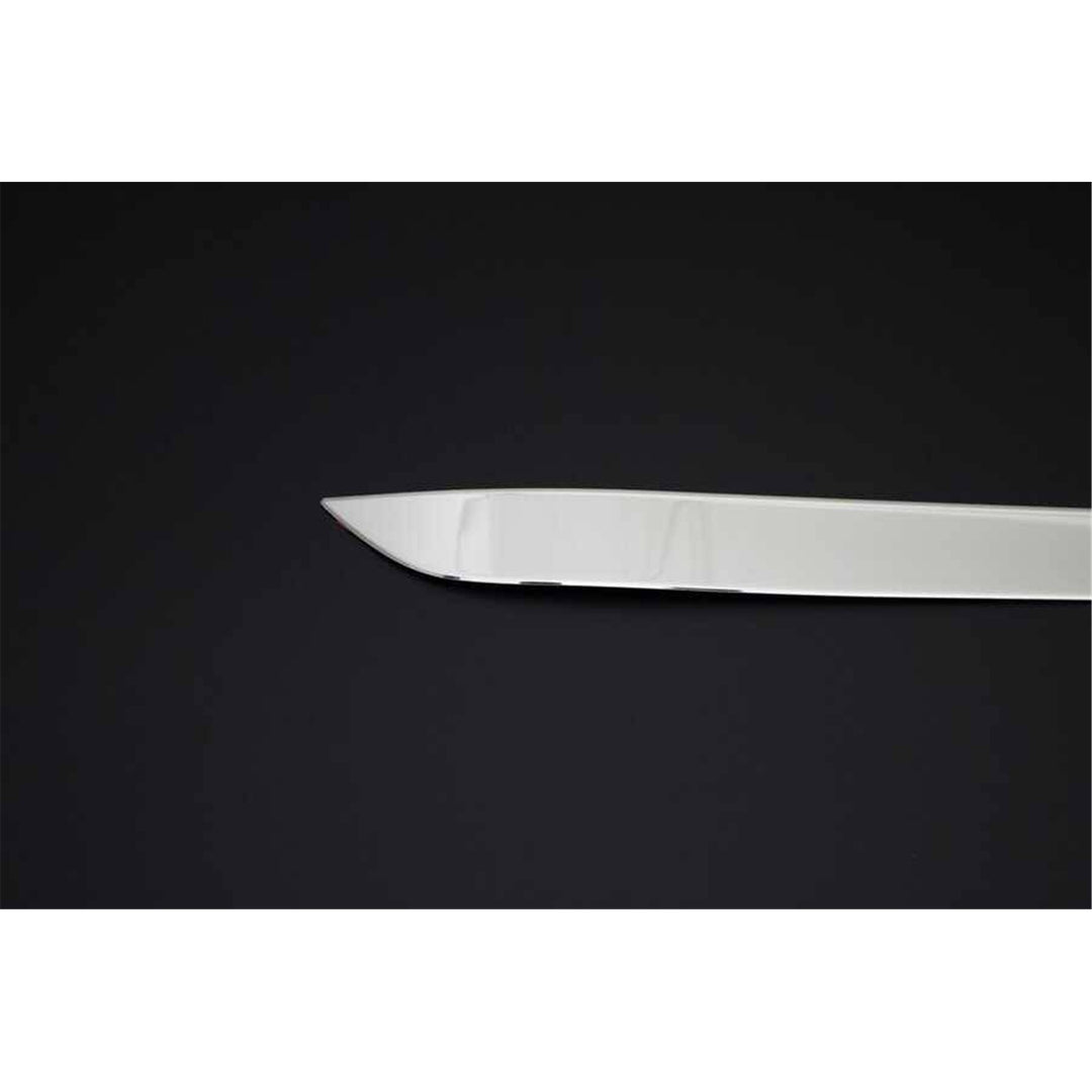 Ford C-Max Bagaj Alt Çıtası - Krom | 2010-2019 Arası