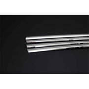 Ford C-Max Cam Çıtası Alt - Krom (8 Parça) | 2010-2019 Arası