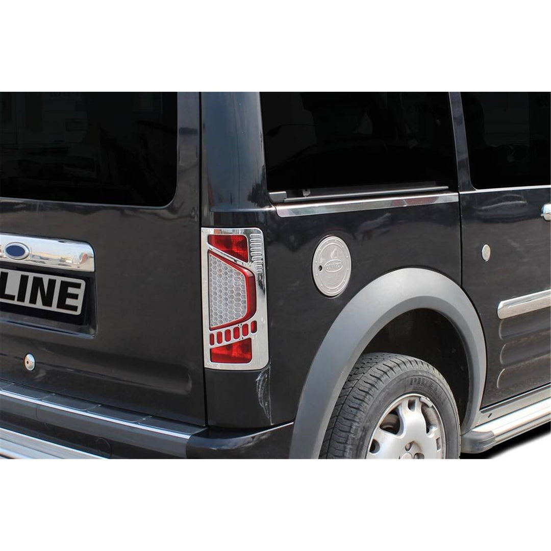 Ford Connect Depo Kapağı - Krom | 2009-2014 Arası