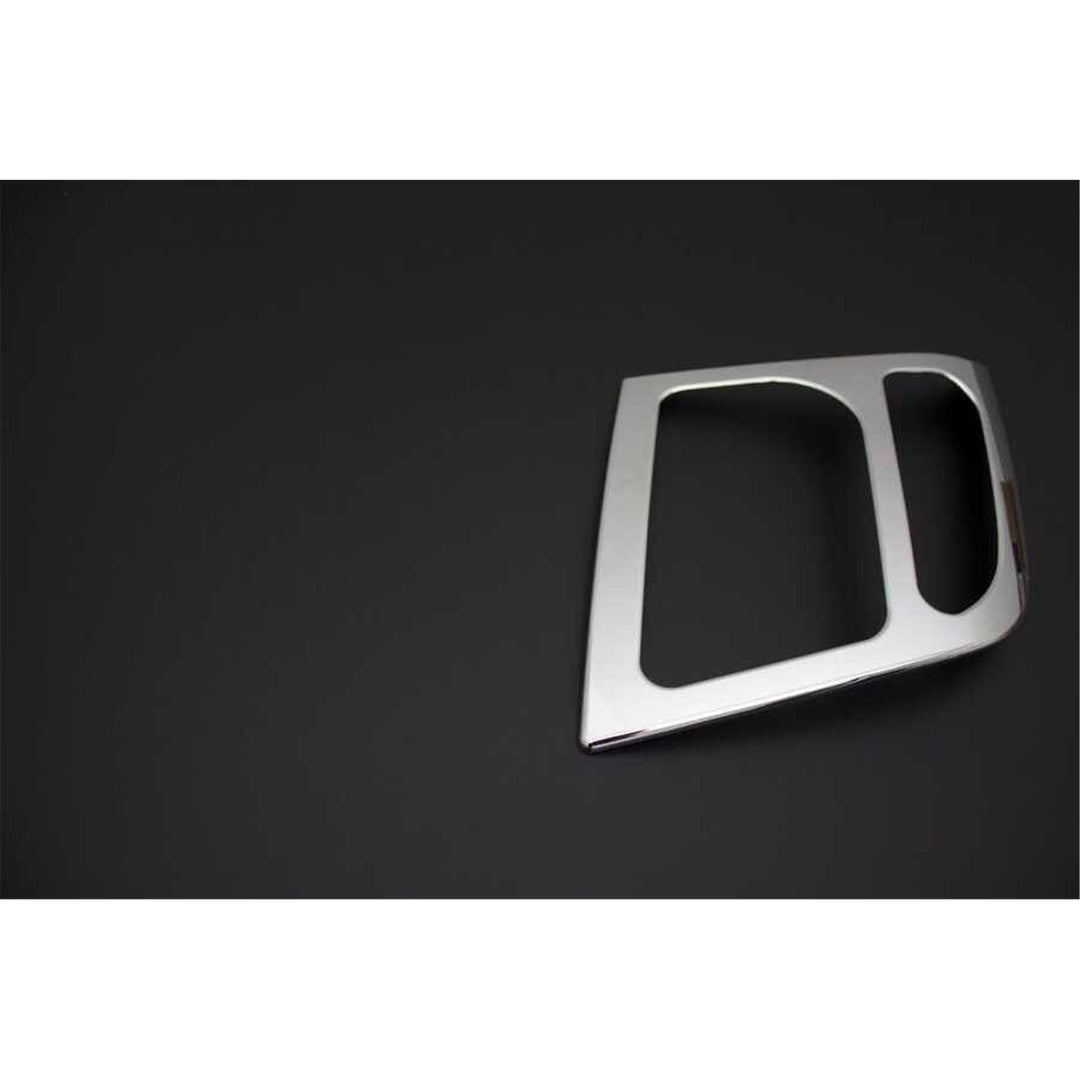 Ford Connect Far Çerçevesi - ABS Krom (2 Parça) | 2002-2009 Arası