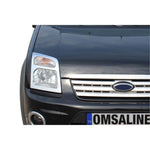 Resmi Galeri görüntüleyicisine yükleyin, Ford Connect Far Çerçevesi - ABS Krom (2 Parça) | 2002-2009 Arası