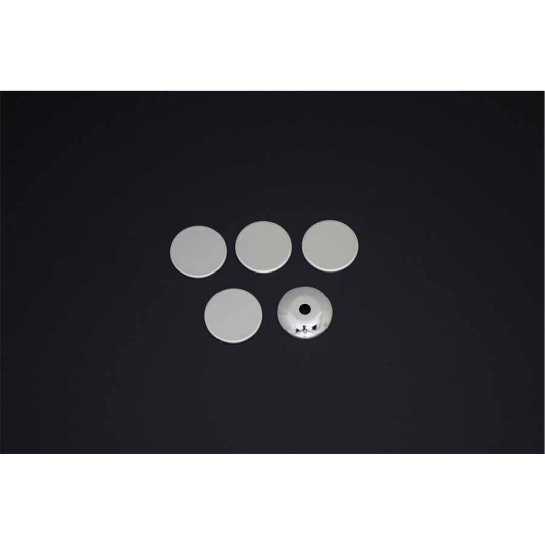 Ford Connect Kilit Açma - Krom (5 Parça) | 2002-2009 Arası