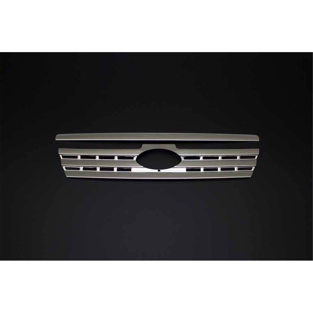 Ford Connect Ön Panjur - Krom (2 Parça) | 2009-2014 Arası