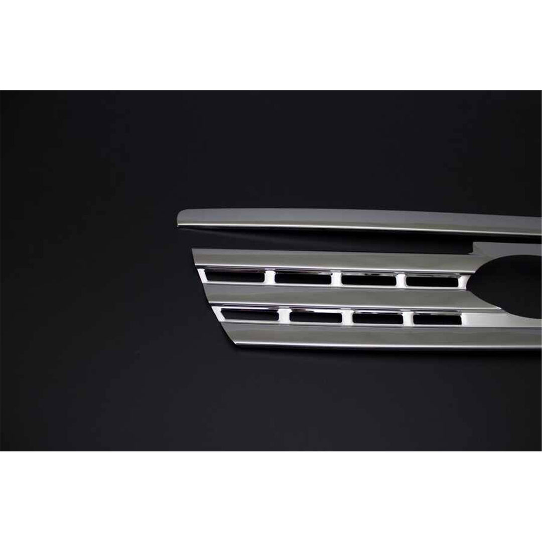 Ford Connect Ön Panjur - Krom (2 Parça) | 2009-2014 Arası