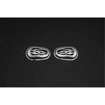 Resmi Galeri görüntüleyicisine yükleyin, Ford Connect Sinyal Çerçevesi - ABS Krom (2 Parça) | 2009-2014 Arası