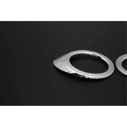 Ford Connect Sis Far Çerçevesi - ABS Krom (2 Parça) | 2009-2014 Arası