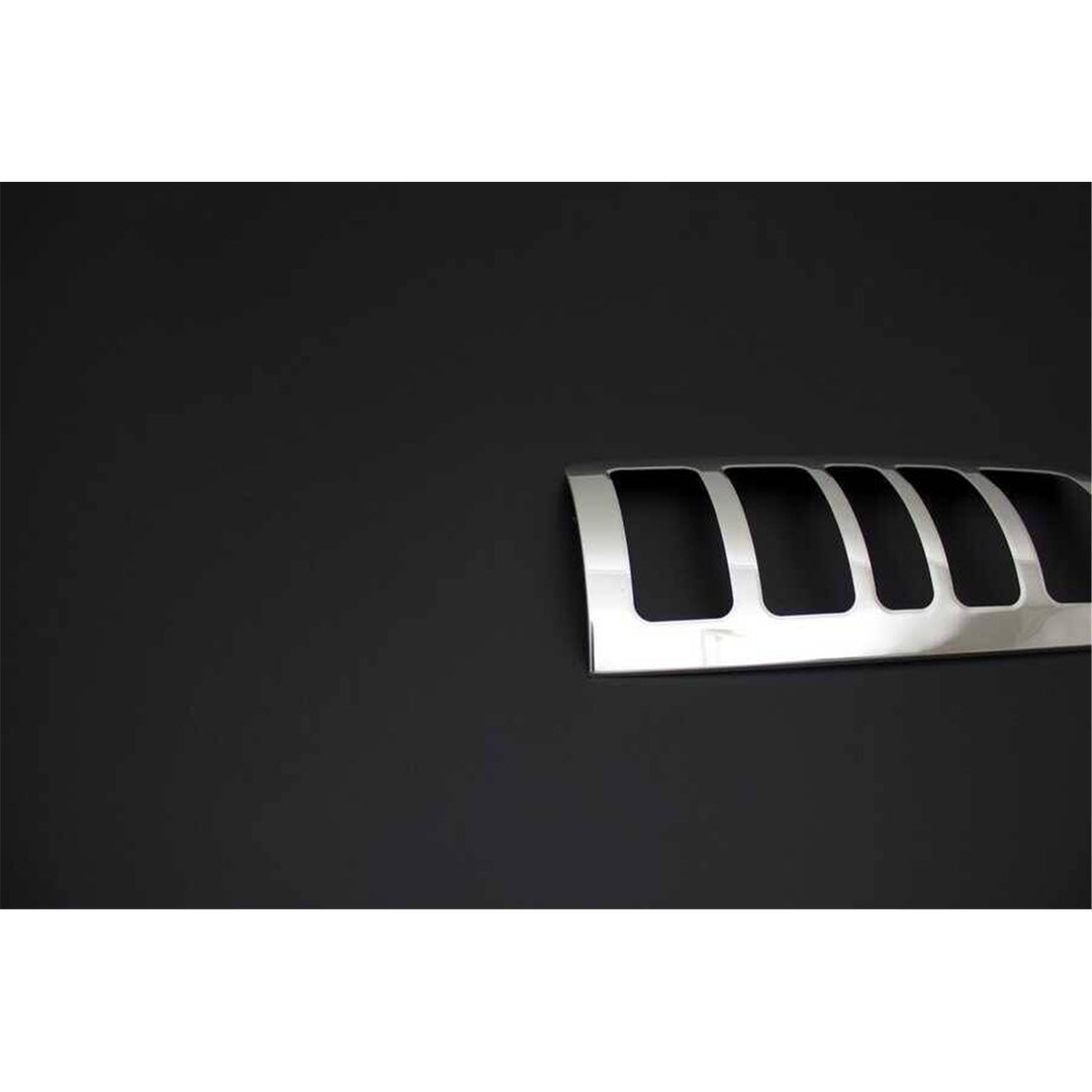 Ford Connect Stop Çerçevesi - Krom (2 Parça) | 2002-2009 Arası