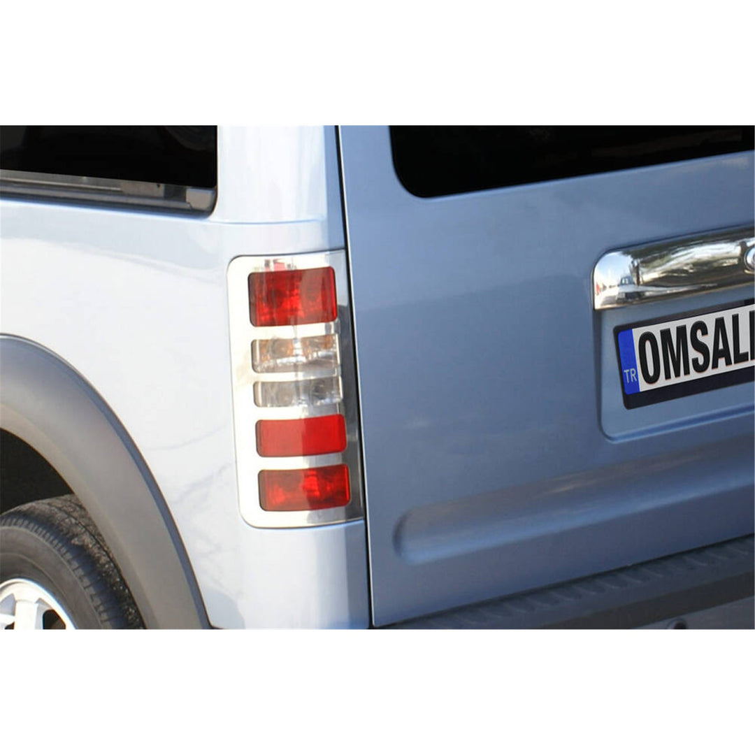 Ford Connect Stop Çerçevesi - Krom (2 Parça) | 2002-2009 Arası