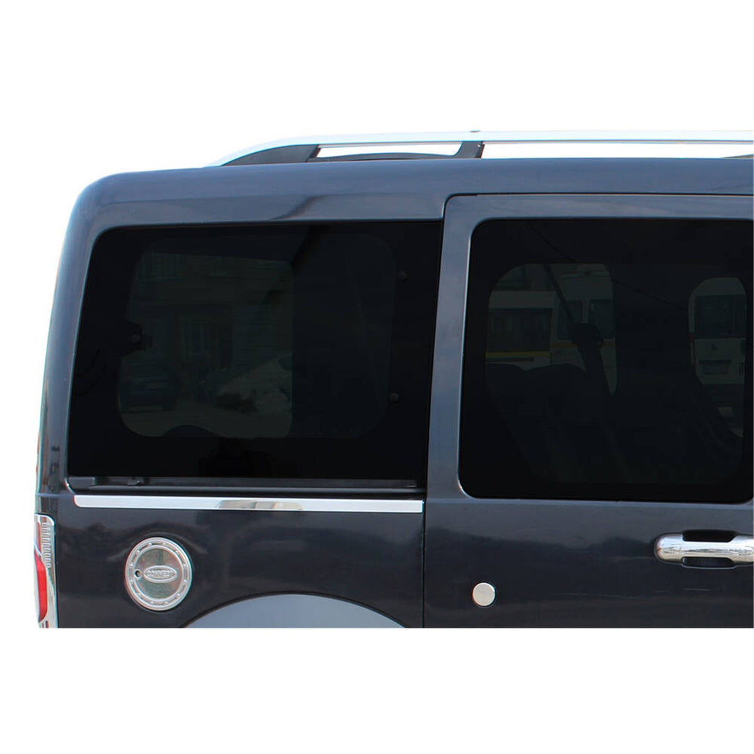 Ford Connect Sürgülü Kapı Çıtası - Krom (1 Parça) | 2009-2014 Arası