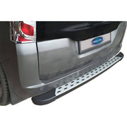 Ford Courier Arka Koruma - Gri, Dot Line | 2014-2023 Arası