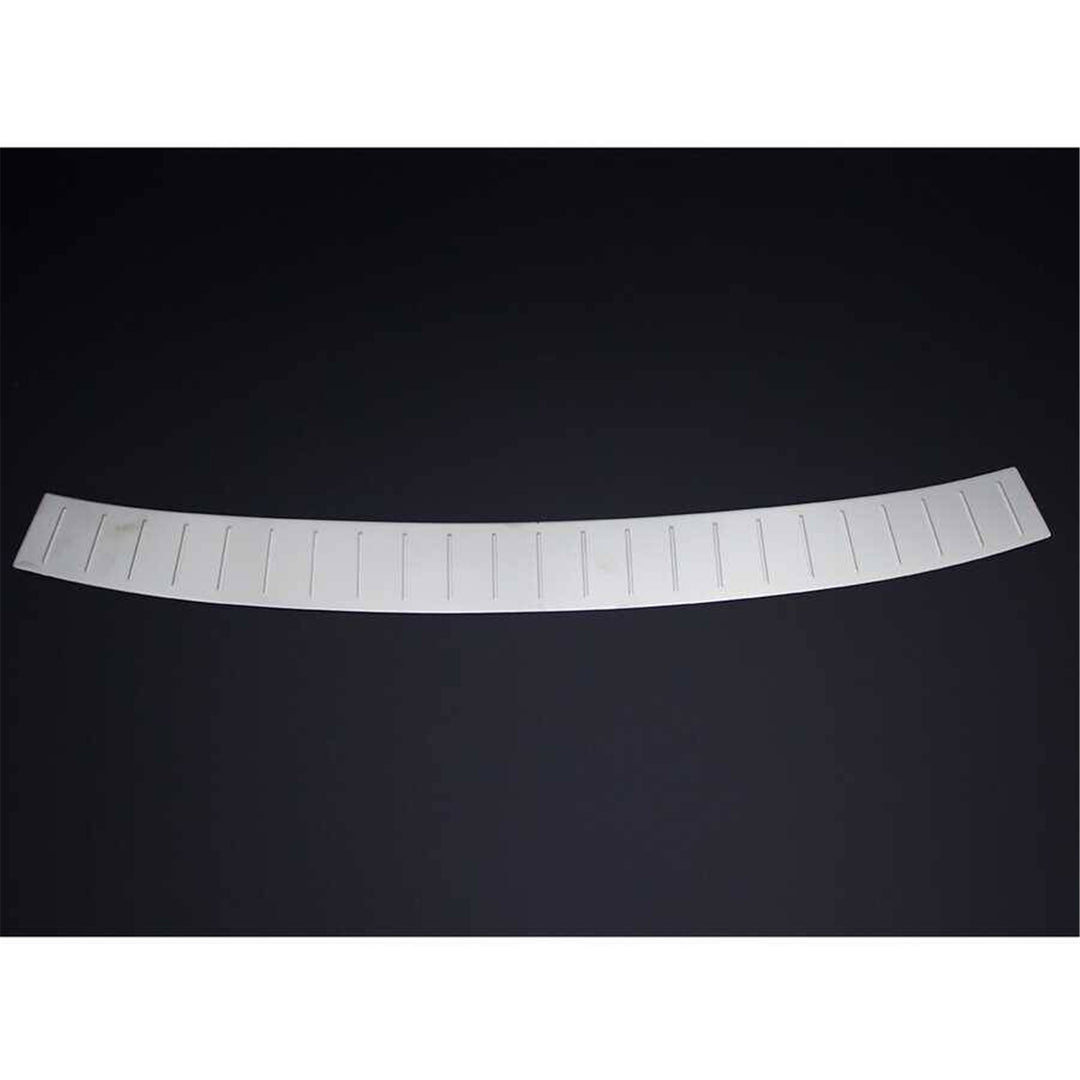 Ford Courier Arka Tampon Eşiği - Krom Taşlı | 2014-2023 Arası