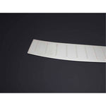 Resmi Galeri görüntüleyicisine yükleyin, Ford Courier Arka Tampon Eşiği - Krom Taşlı | 2014-2023 Arası