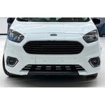 Resmi Galeri görüntüleyicisine yükleyin, Ford Courier Ön Tampon Çıtası - Krom (12 Parça) | 2018-2023 Arası