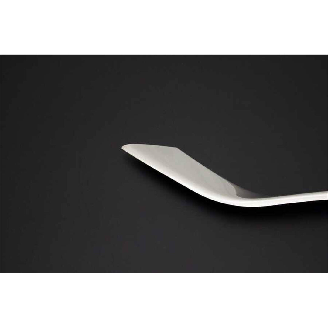 Ford Courier Sis Far Çerçevesi - Krom (2 Parça) | 2018-2023 Arası