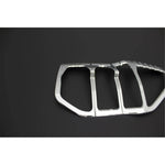 Resmi Galeri görüntüleyicisine yükleyin, Ford Courier Stop Çerçevesi - ABS Krom (2 Parça) | 2014-2023 Arası