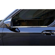Ford Tourneo Courier Cam Çıtası Üst - Krom (2 Parça) | 2023 ve Sonrası