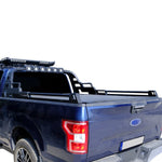 Resmi Galeri görüntüleyicisine yükleyin, Ford F150 Roll Bar - Siyah, 6 Ledli | 2014-2020 Arası