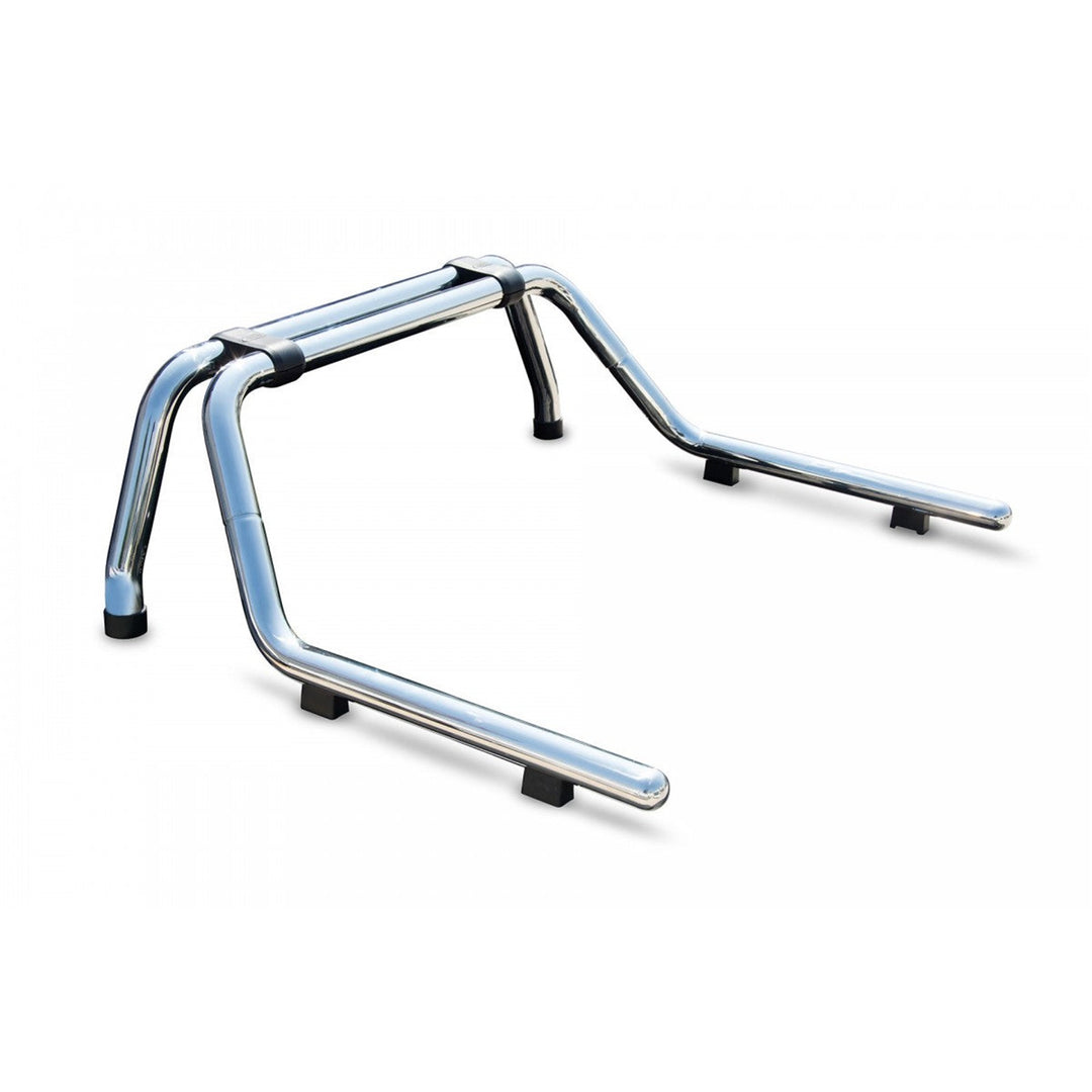 Ford F150 Roll bar -Krom, Kobra, Çap:76 | 2009 ve Sonrası