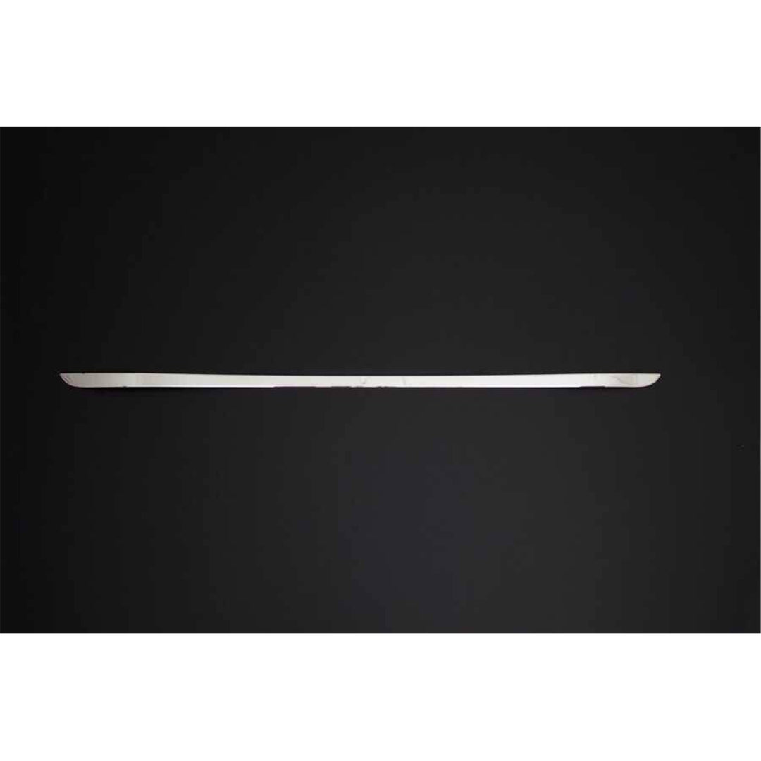 Ford Fiesta Bagaj Alt Çıtası - Krom | 2002-2008 Arası, HB