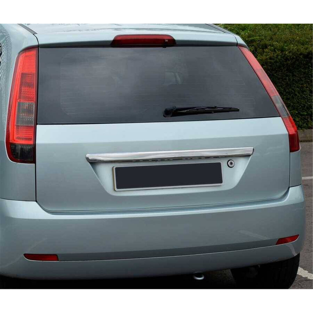 Ford Fiesta Bagaj Çıtası - Krom | 2002-2008 Arası, HB