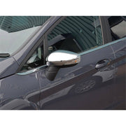 Ford Fiesta Ayna kapağı Set - ABS Krom | 2009-2017 Arası, HB