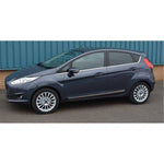 Resmi Galeri görüntüleyicisine yükleyin, Ford Fiesta Cam Çıtası Alt - Krom (8 Parça) | 2009-2017 Arası, HB