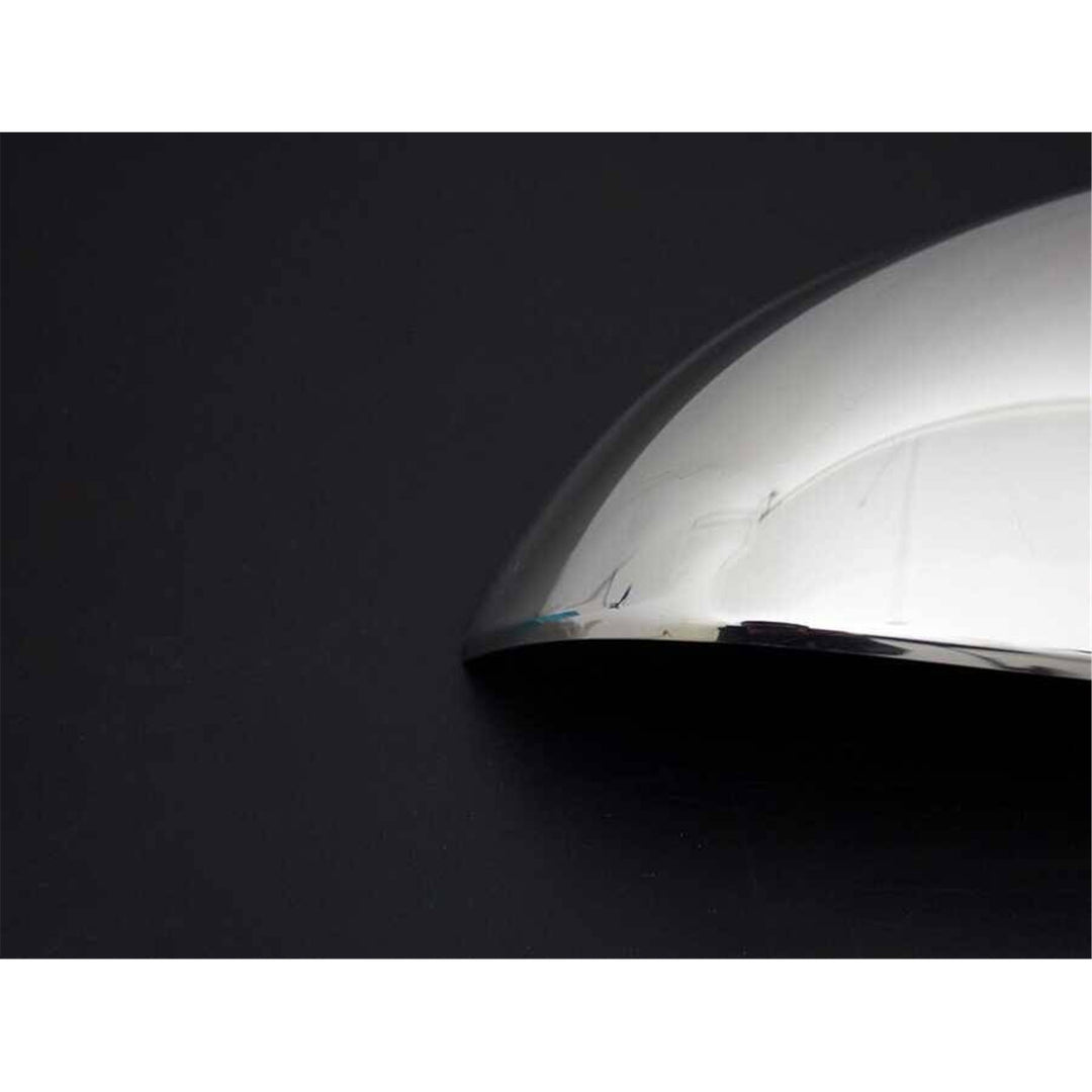 Ford Fiesta Ayna Kapağı Set - Krom | 2017 ve Sonrası, HB