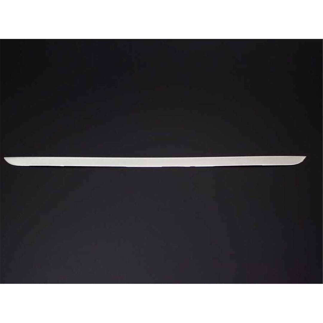 Ford Fiesta Bagaj Alt Çıtası - Krom | 2017 ve Sonrası, HB