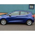 Resmi Galeri görüntüleyicisine yükleyin, Ford Fiesta Cam Çıtası Alt - Krom (8 Parça) | 2017 ve Sonrası, HB
