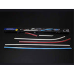 Resmi Galeri görüntüleyicisine yükleyin, Ford Fiesta Cam Çıtası Alt - Krom (8 Parça) | 2017 ve Sonrası, HB
