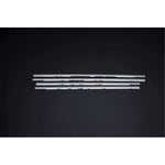 Resmi Galeri görüntüleyicisine yükleyin, Ford Focus Cam Çıtası Alt - Krom (4 Parça) | 1998-2005 Arası, HB/SD