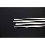 Resmi Galeri görüntüleyicisine yükleyin, Ford Focus Cam Çıtası Alt - Krom (4 Parça) | 1998-2005 Arası, HB/SD