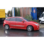 Resmi Galeri görüntüleyicisine yükleyin, Ford Focus Cam Çıtası Alt - Krom (4 Parça) | 1998-2005 Arası, HB/SD