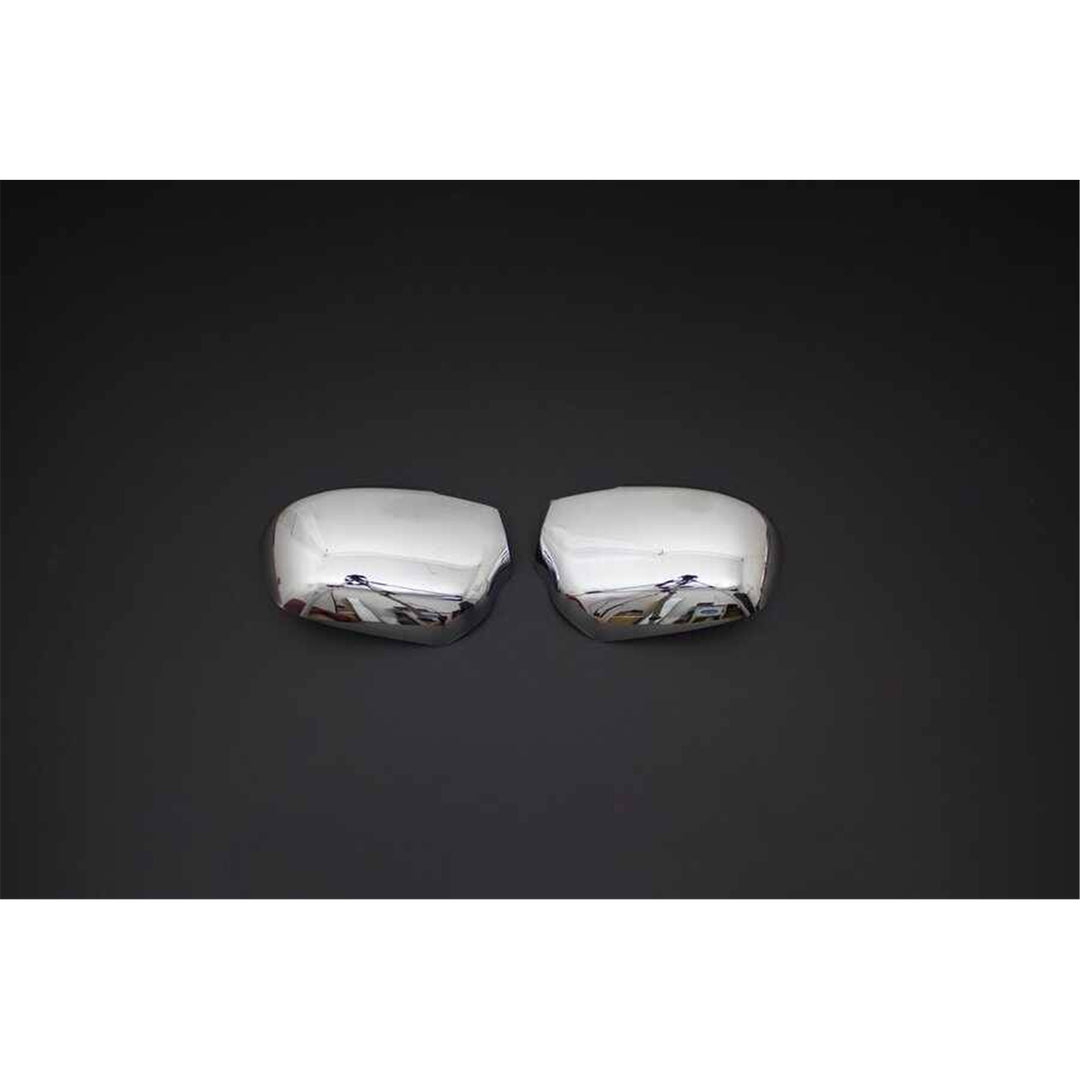 Ford Focus Ayna Kapağı Set - ABS Krom, Sinyalsiz | 2005-2008 Arası, HB/SD/SW