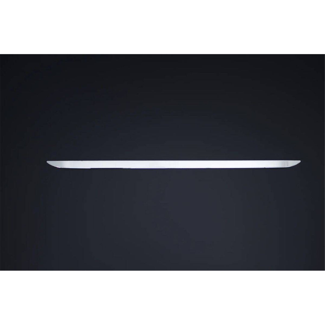 Ford Focus Bagaj Alt Çıtası - Krom | 2005-2011 Arası, HB