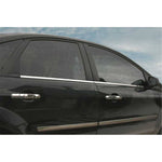 Resmi Galeri görüntüleyicisine yükleyin, Ford Focus Cam Çıtası Alt - Krom (4 Parça) | 2005-2011 Arası, HB/SD/SW