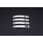 Resmi Galeri görüntüleyicisine yükleyin, Ford Focus Kapı Kolu - Krom, 4 Kapı, Sensör Delikli (8 Parça) | 2005-2017 Arası, HB/SD/SW