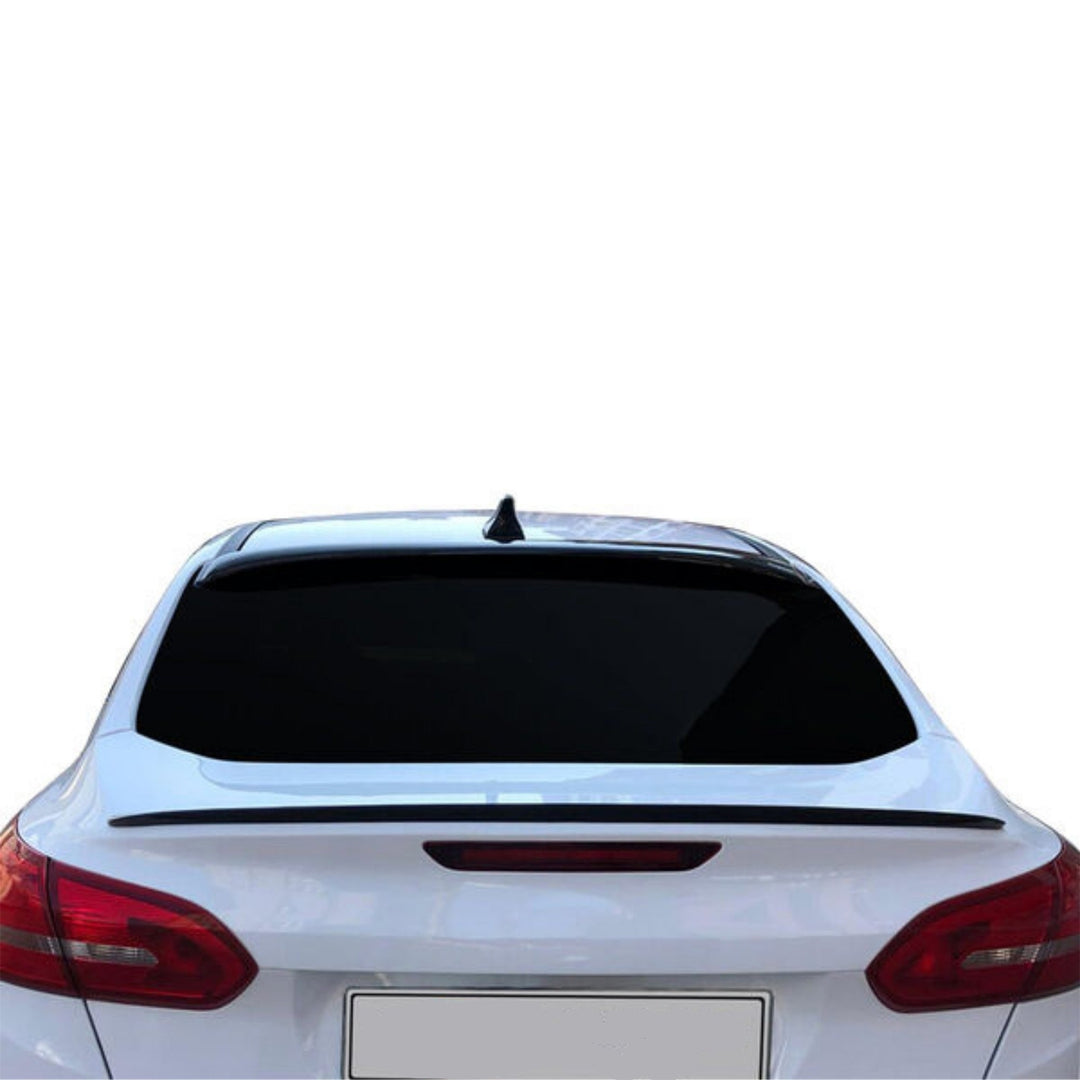 Ford Focus Spoiler - Piano Siyah | 2010-2018 Arası, SD