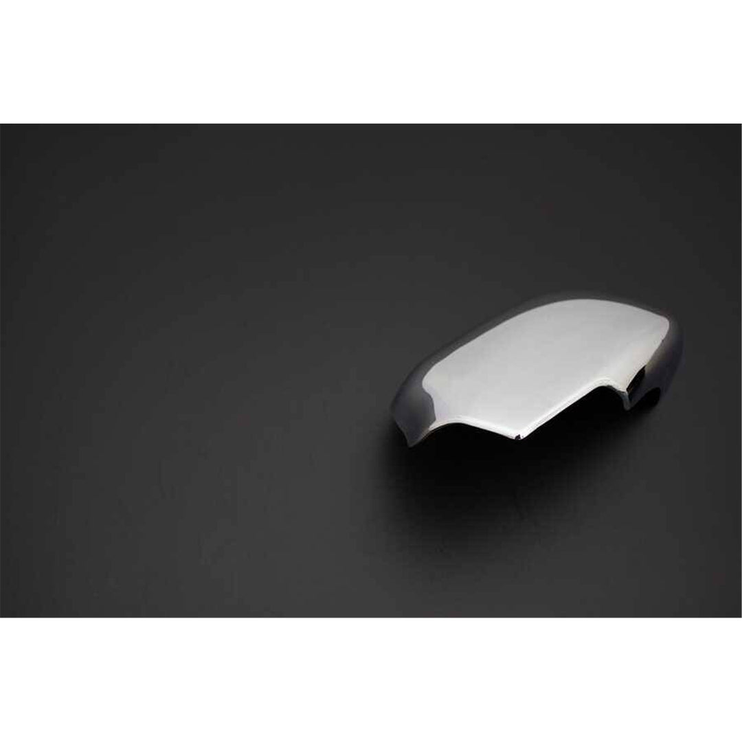 Ford Fusion Ayna Kapağı Set - ABS Krom, Sinyalsiz | 2006-2012 Arası