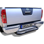 Resmi Galeri görüntüleyicisine yükleyin, Ford Ranger Arka Koruma - Siyah, Amazon Çap:76 | 2011-2022 Arası