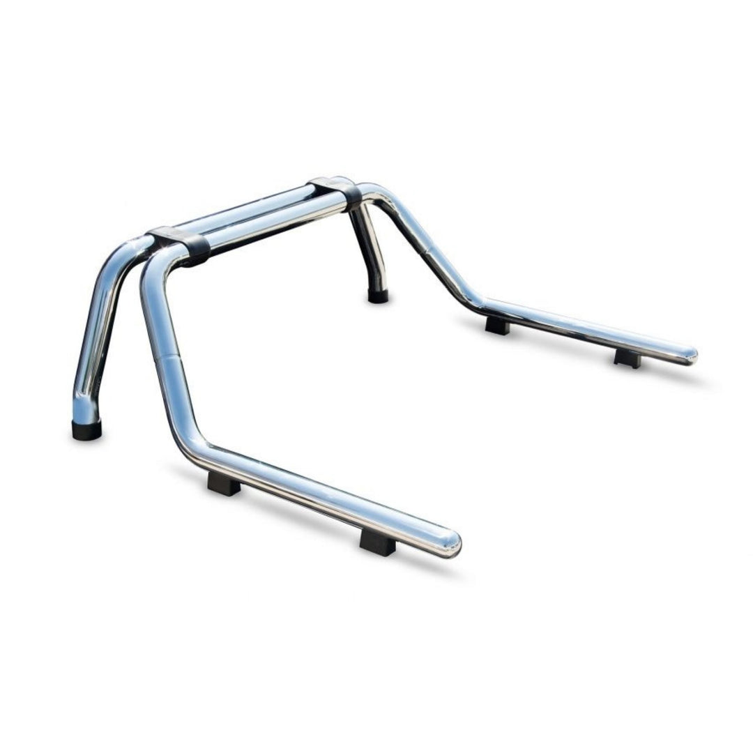 Ford Ranger Roll bar -Krom, Kobra, Çap:60 | 2011-2022 Arası