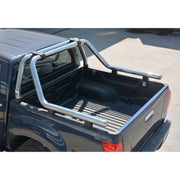 Ford Ranger Roll bar -Krom, Kobra, Çap:60 | 2011-2022 Arası