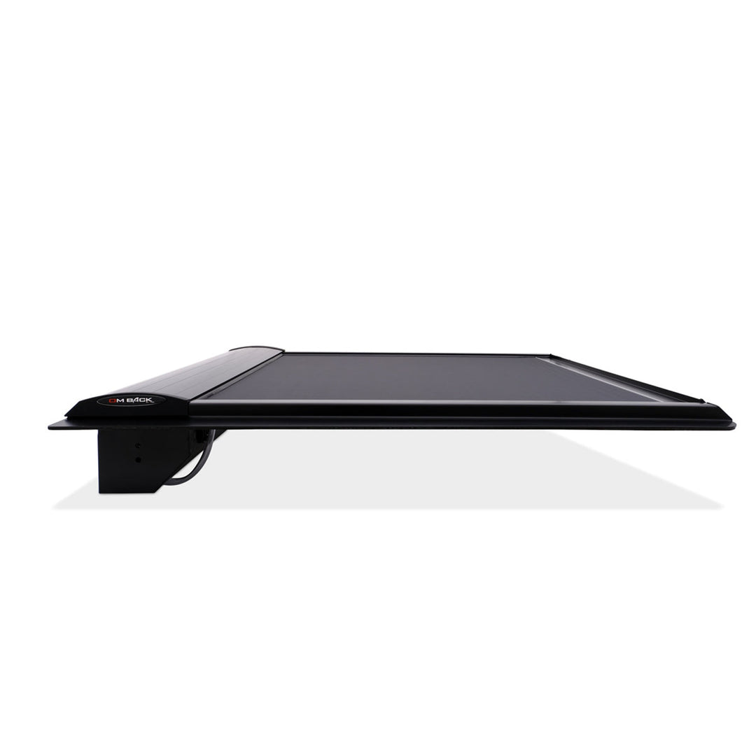 Ford Ranger Sürgülü Bagaj Kapama - Siyah, Omback | 2011-2022 Arası