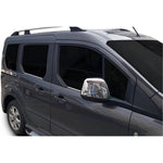 Resmi Galeri görüntüleyicisine yükleyin, Ford Tourneo Connect Ayna kapağı Set - ABS Krom | 2014-2018 Arası